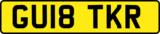 GU18TKR