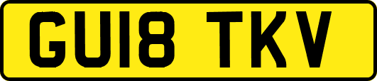 GU18TKV