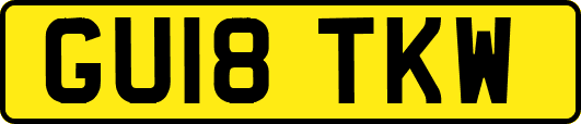 GU18TKW