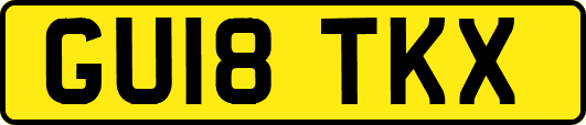 GU18TKX