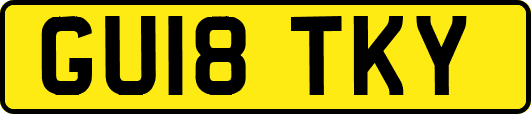 GU18TKY