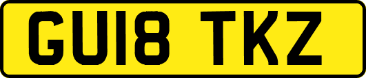 GU18TKZ