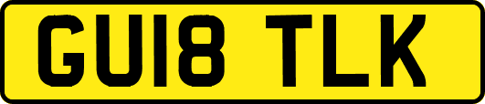 GU18TLK
