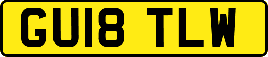 GU18TLW