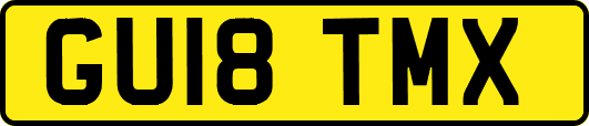 GU18TMX