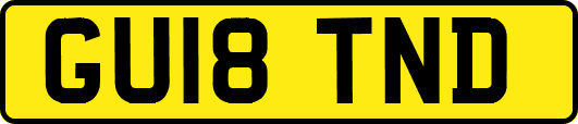 GU18TND