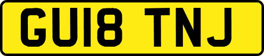 GU18TNJ