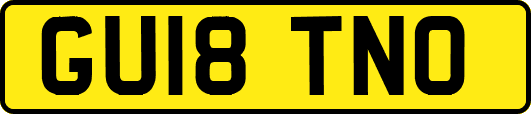 GU18TNO