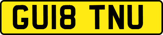 GU18TNU