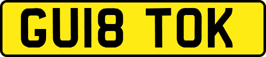 GU18TOK