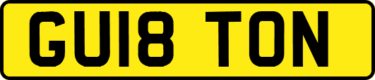 GU18TON
