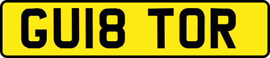 GU18TOR