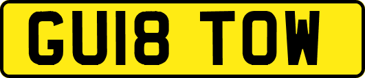 GU18TOW