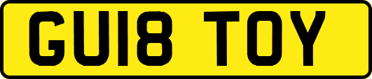 GU18TOY