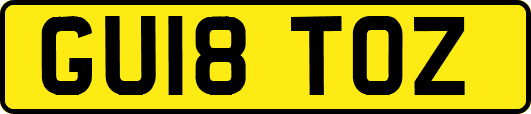 GU18TOZ