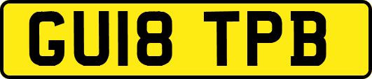 GU18TPB