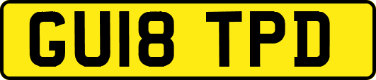GU18TPD