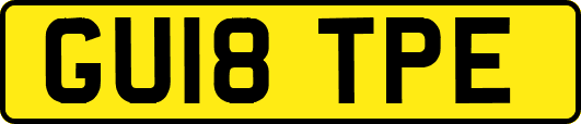 GU18TPE