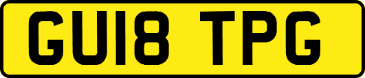 GU18TPG