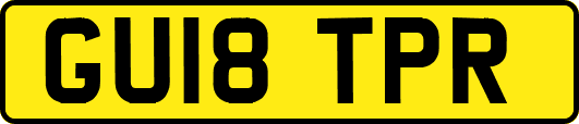 GU18TPR