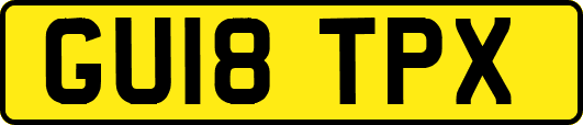 GU18TPX