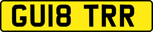 GU18TRR