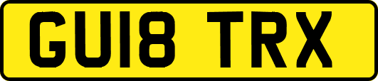 GU18TRX