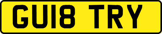 GU18TRY