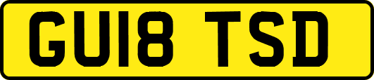 GU18TSD