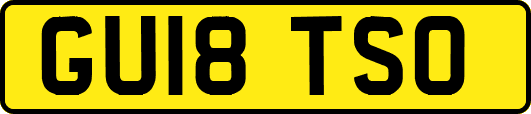 GU18TSO