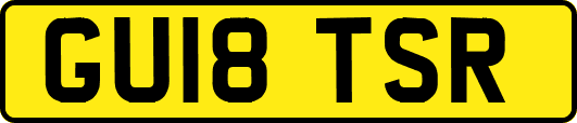 GU18TSR