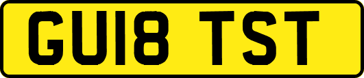 GU18TST