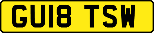 GU18TSW