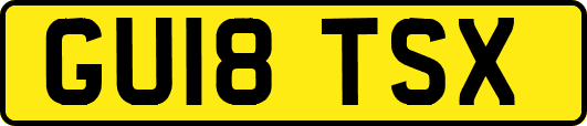 GU18TSX