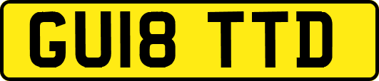 GU18TTD