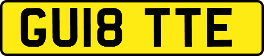 GU18TTE