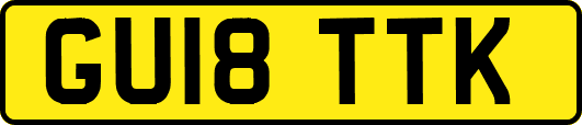 GU18TTK