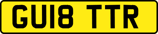 GU18TTR