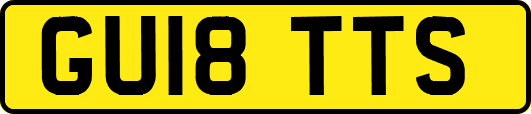GU18TTS