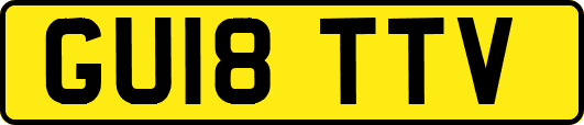 GU18TTV