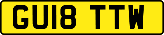 GU18TTW