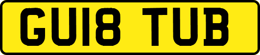 GU18TUB