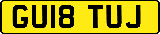GU18TUJ