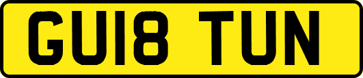 GU18TUN