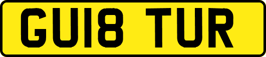 GU18TUR