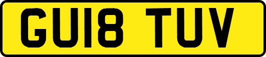 GU18TUV