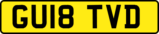 GU18TVD