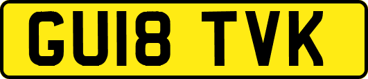 GU18TVK