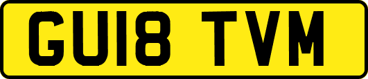GU18TVM