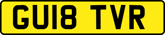 GU18TVR